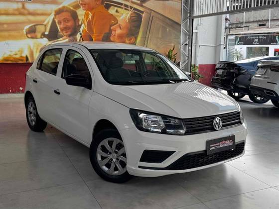 VOLKSWAGEN GOL 1.0 12V MPI TOTALFLEX 4P MANUAL